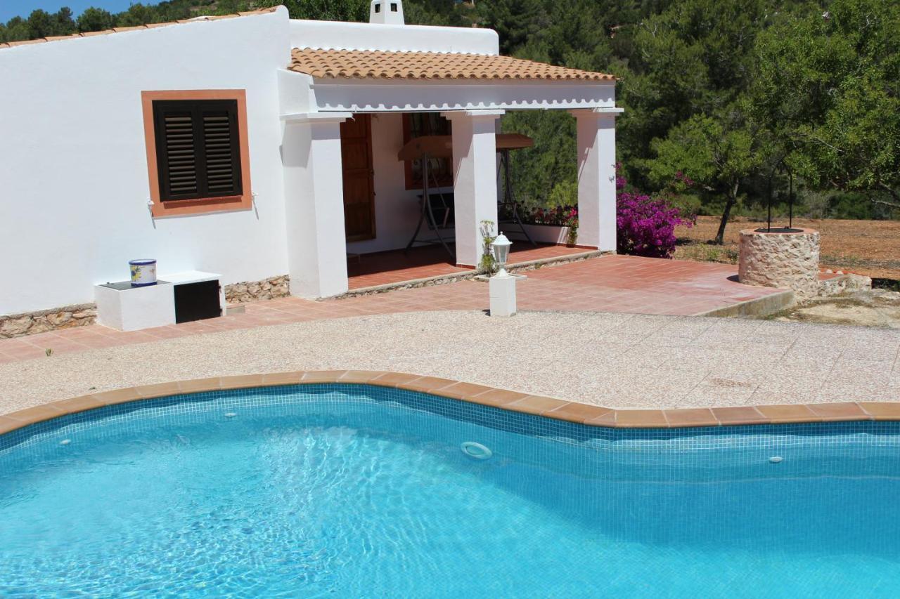 Villa Great Paradise Sant Josep de sa Talaia Ngoại thất bức ảnh