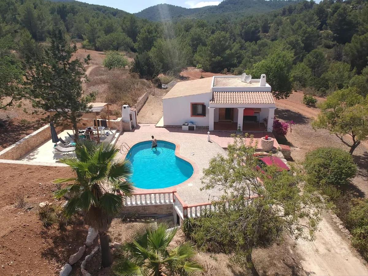 Villa Great Paradise Sant Josep de sa Talaia Ngoại thất bức ảnh