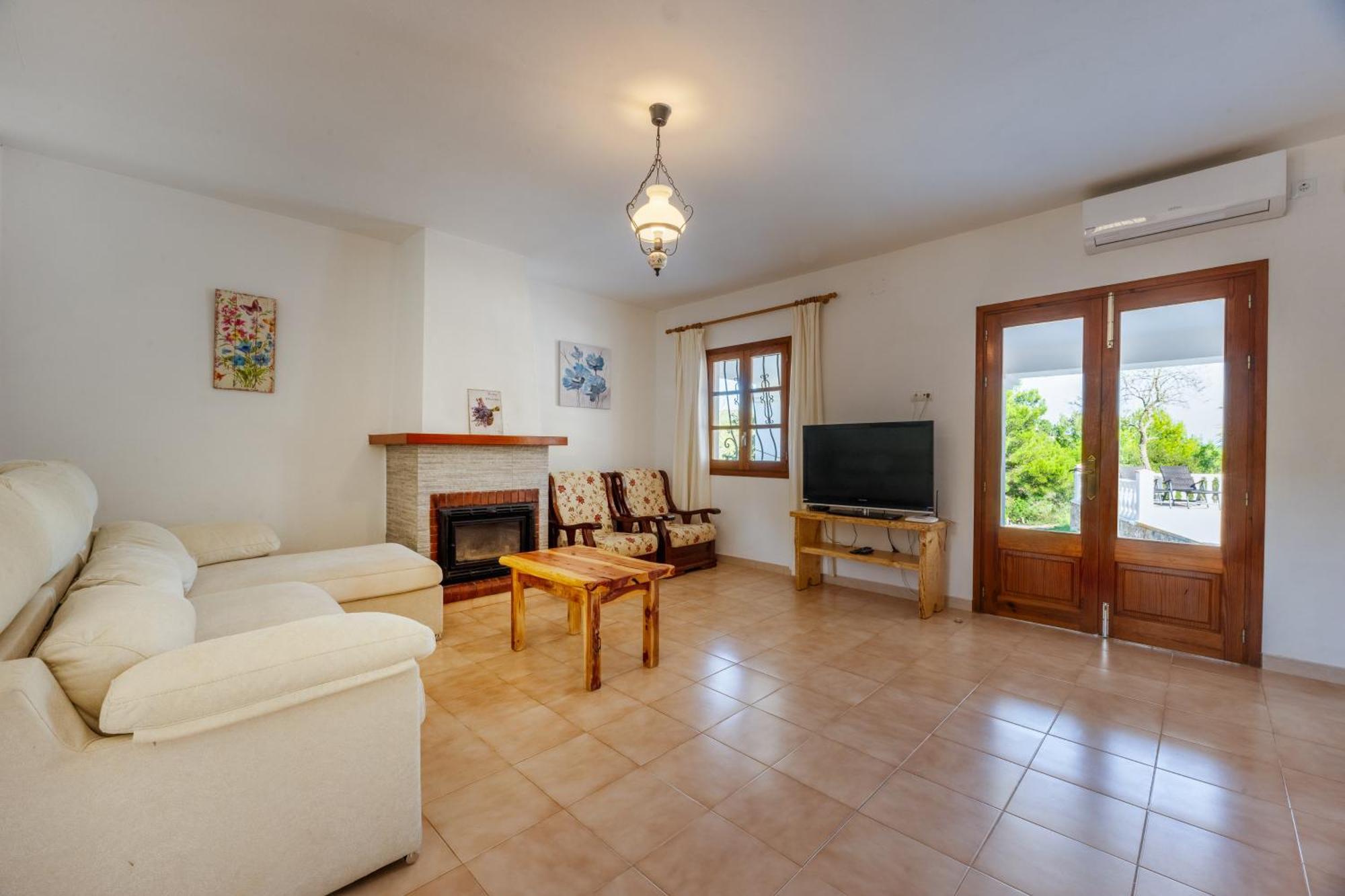Villa Great Paradise Sant Josep de sa Talaia Ngoại thất bức ảnh
