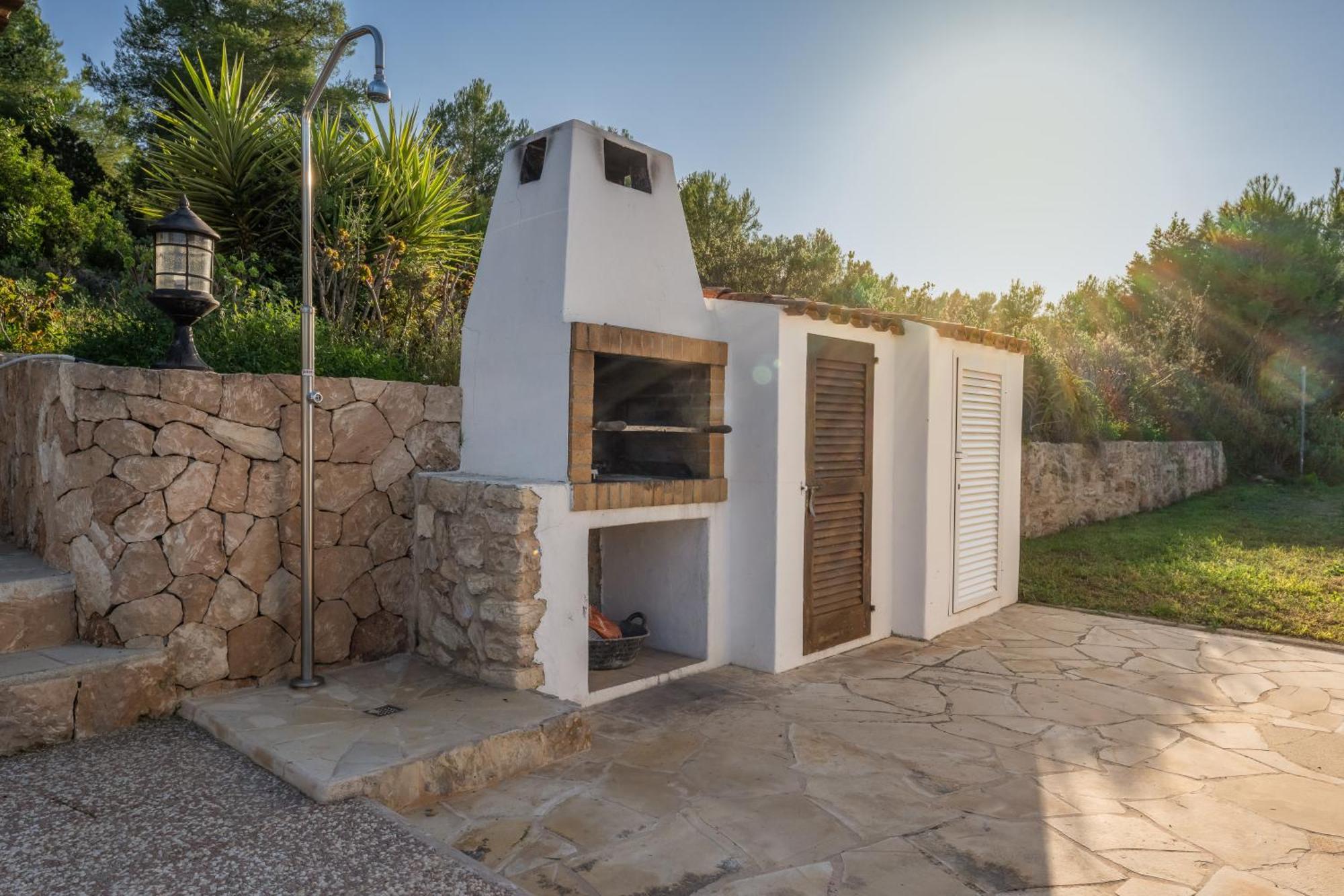 Villa Great Paradise Sant Josep de sa Talaia Ngoại thất bức ảnh